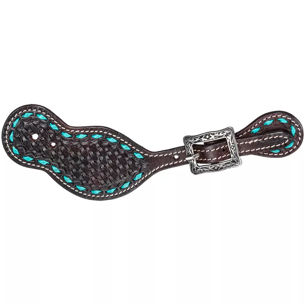 Royal King Bryson Spur Straps