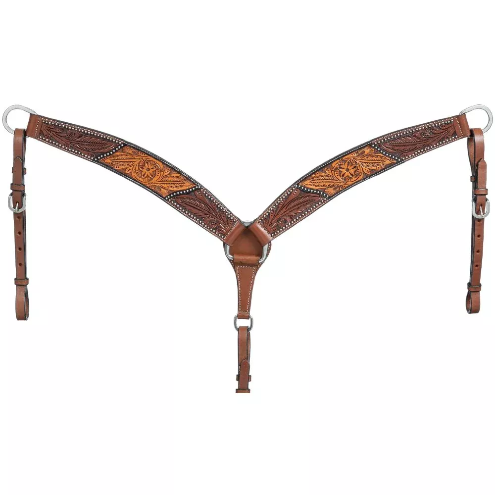 Royal King Cow Puncher Breastcollar