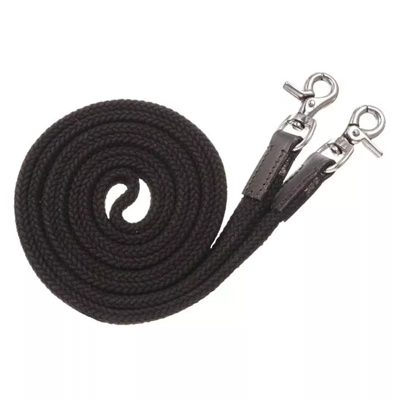 Royal King Deluxe Flat Roping/Contest Reins