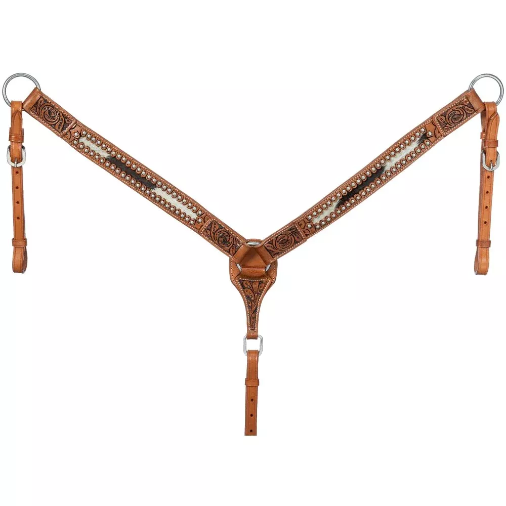 Royal King Longhorn Breastcollar