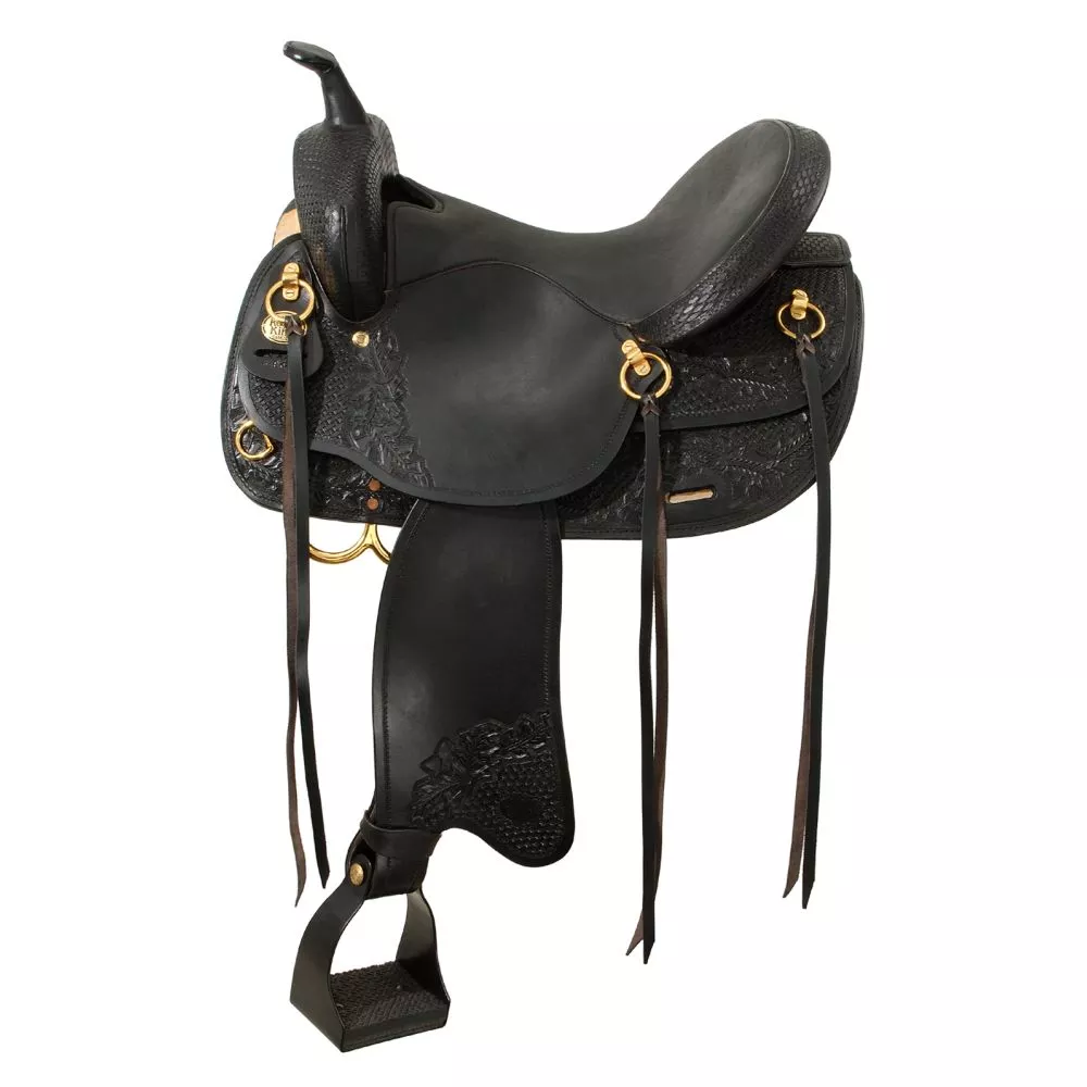 Royal King Memphis Trail Saddle