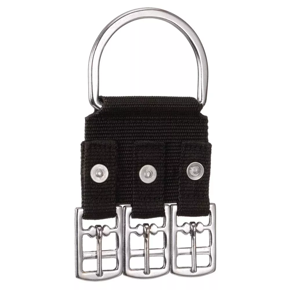 Royal King Nylon 3-Buckle Western Girth Converter