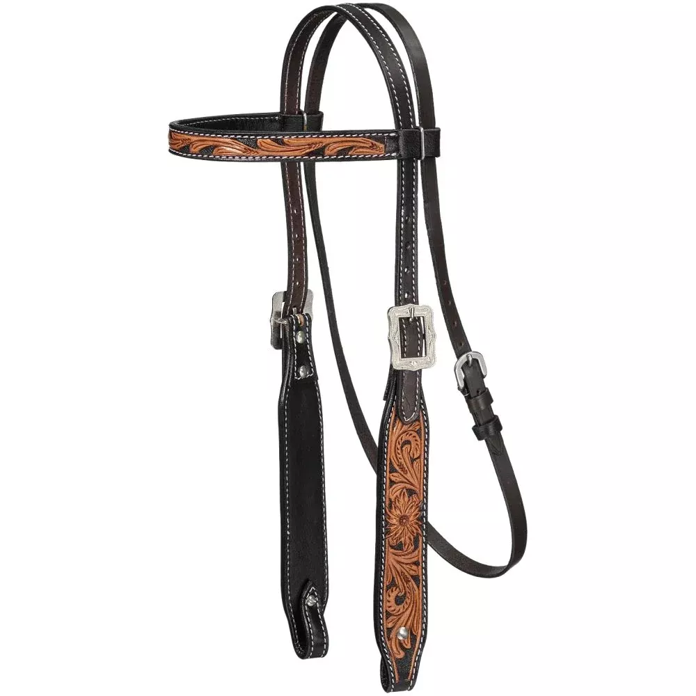 Royal King Traverse Pony Browband Headstall