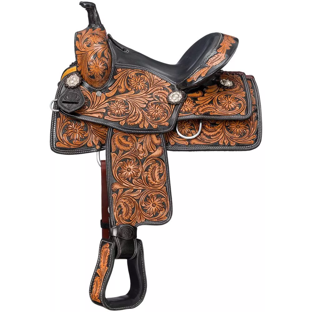 Royal King Youth Priddy Pleasure Saddle