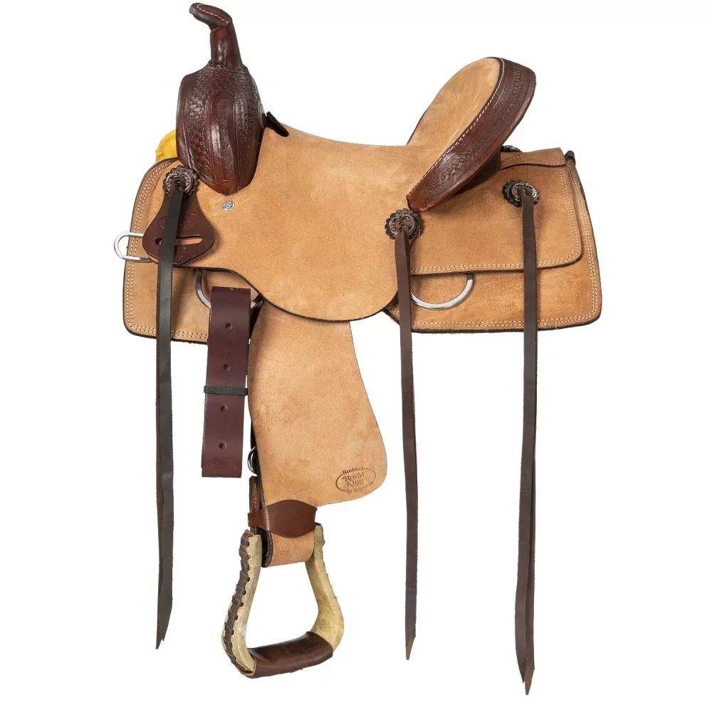 Royal King Youth Sparks All Around Saddle Package