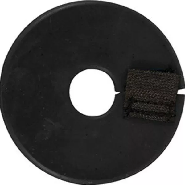 Rubber Bit Guard with Velcro Closure – Sold in Pairs