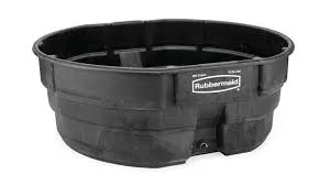 Rubbermaid Stock Tank, 300Gal