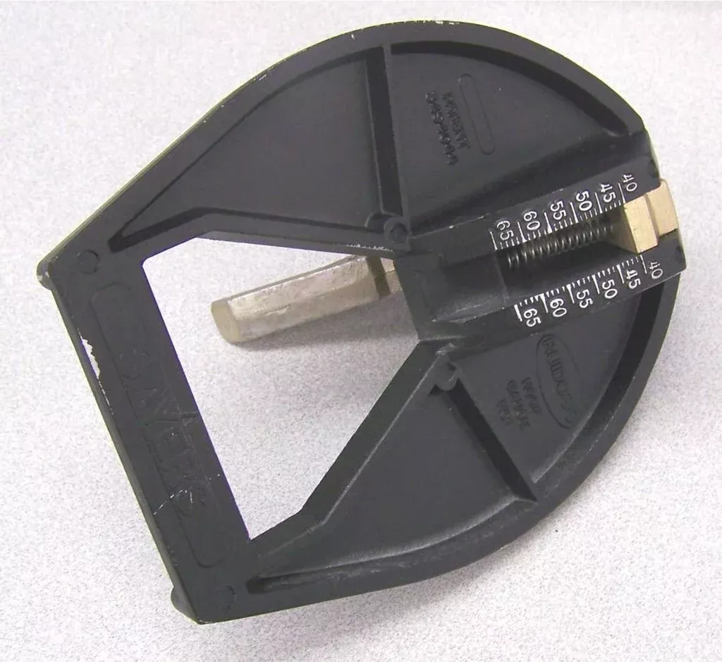 Ruidoso Hoof Gauge