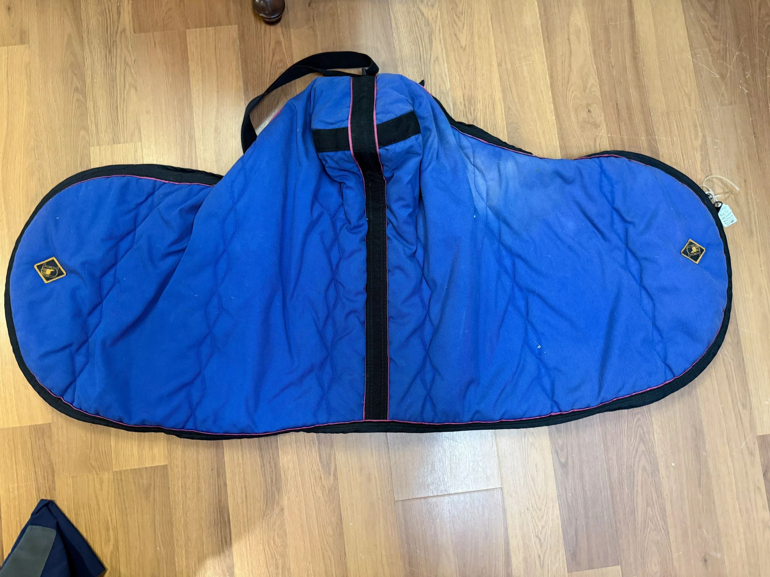 Saddle & Bridle Storage Bags assorted