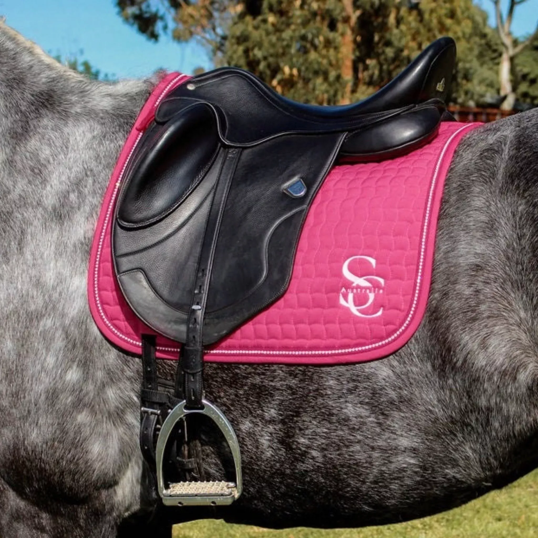 Saddle Co Dressage Saddle Pad