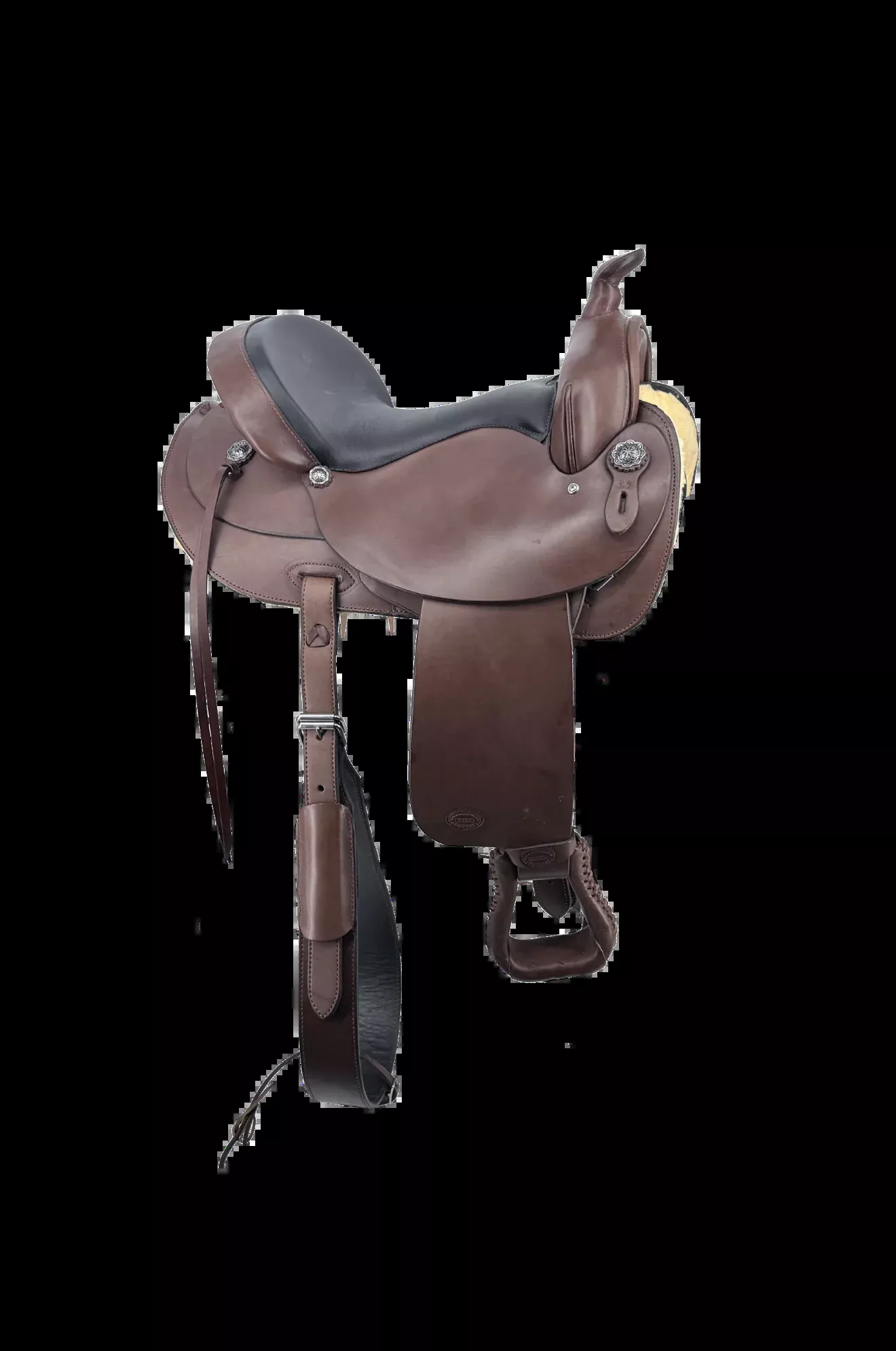 Saddlesmith Draft Saddle