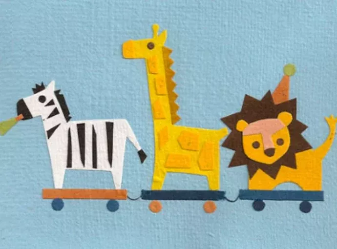 Safari Train