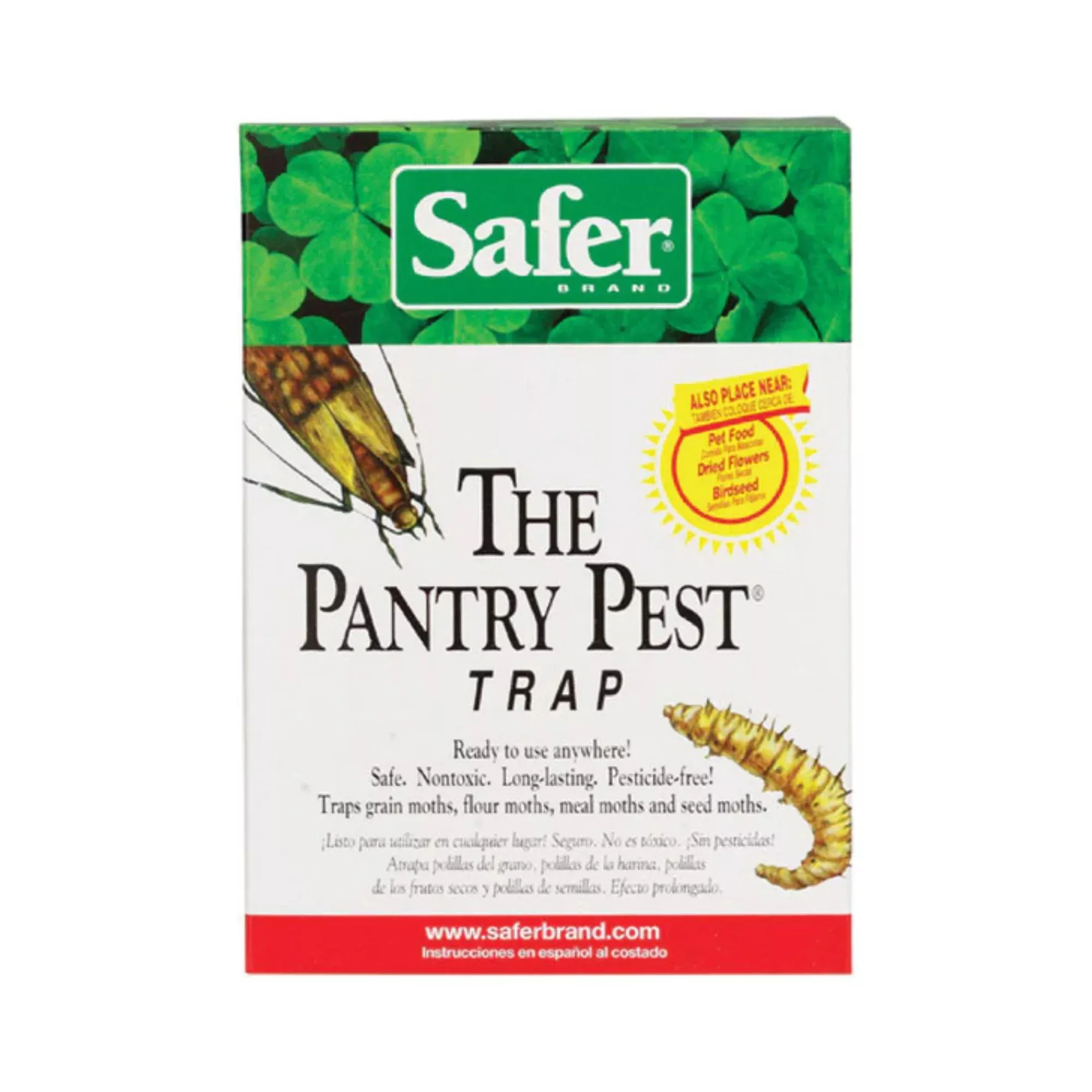Safer Brand The Pantry Pest Insect Trap