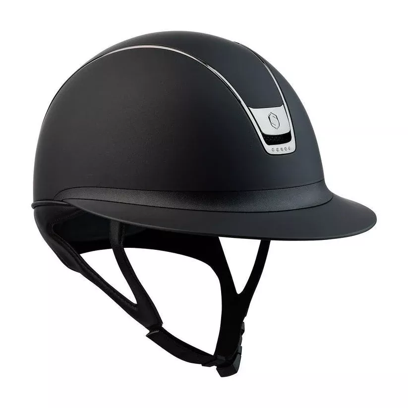Samshield 2.0 Miss Shield Shadowmatt Five-Crystal Helmet