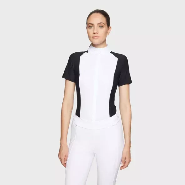 Samshield Gretta Sport Short Sleeve Show Shirt