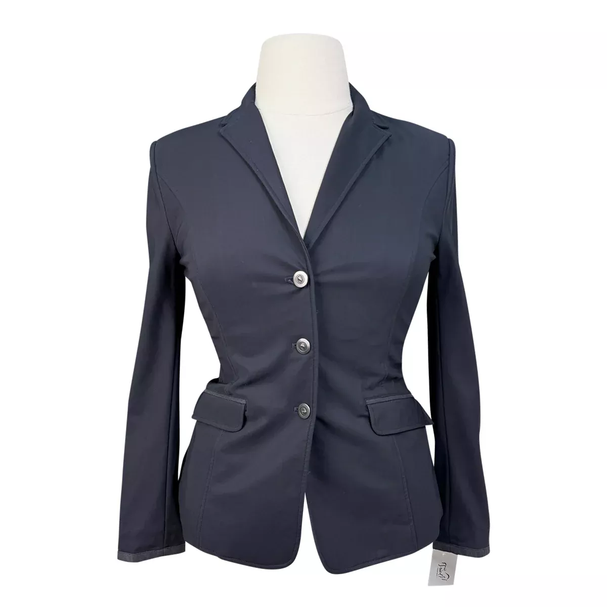 Samshield Show Jacket in Black - Women's 12