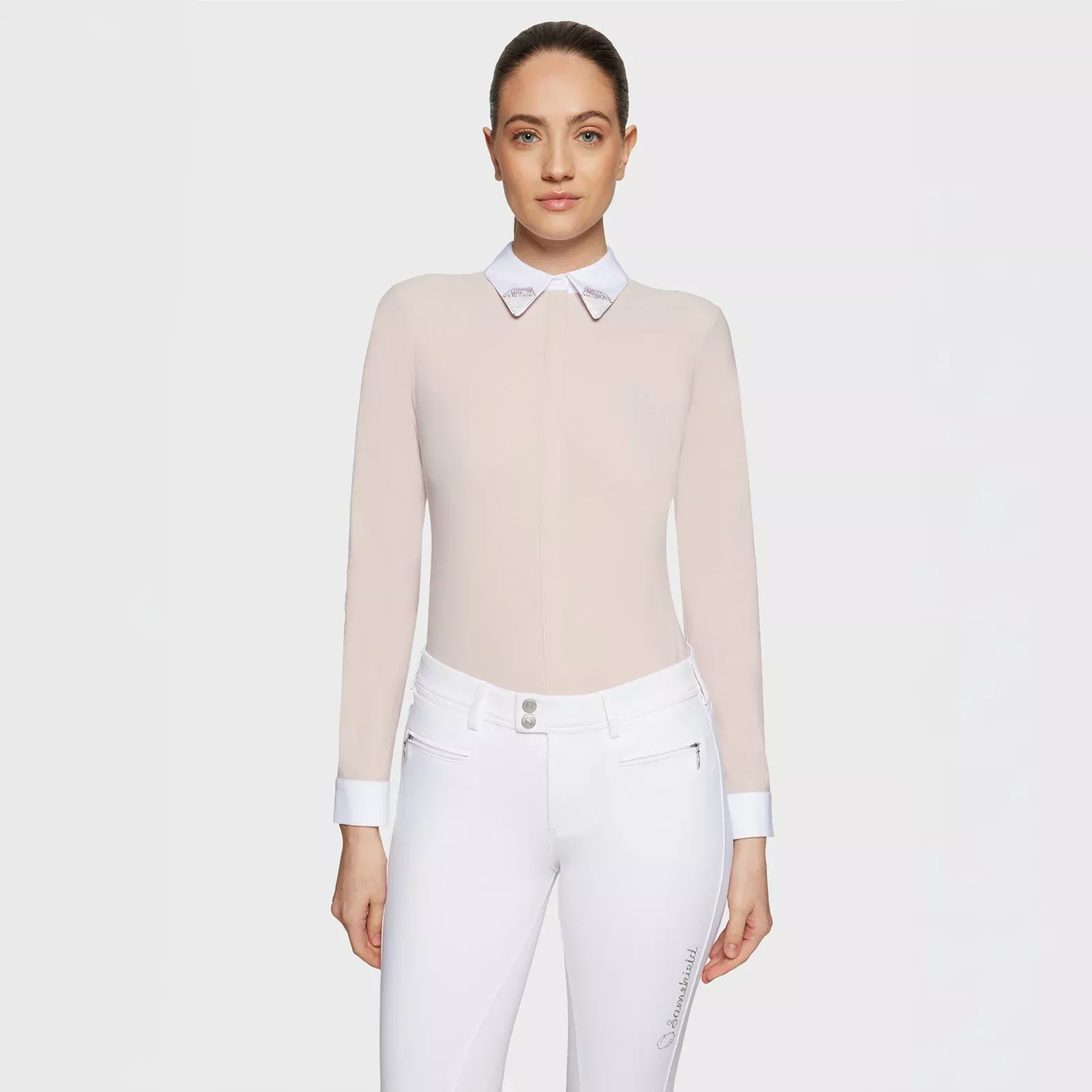 Samshield Vita Shirt - Powder Pink