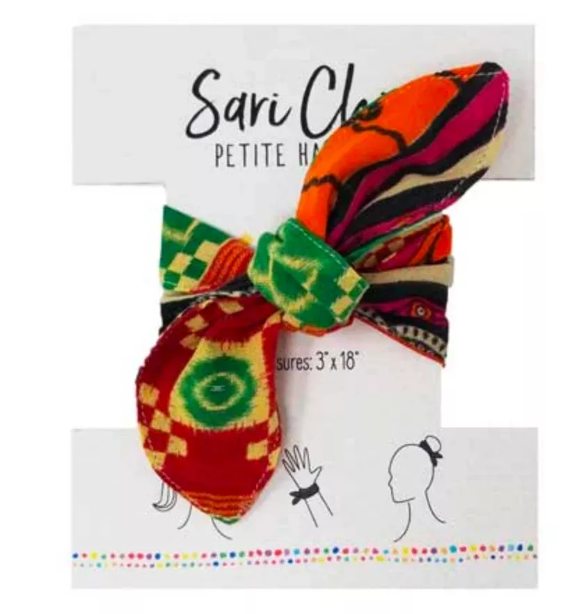 Sari Chic Petite Hair Tie