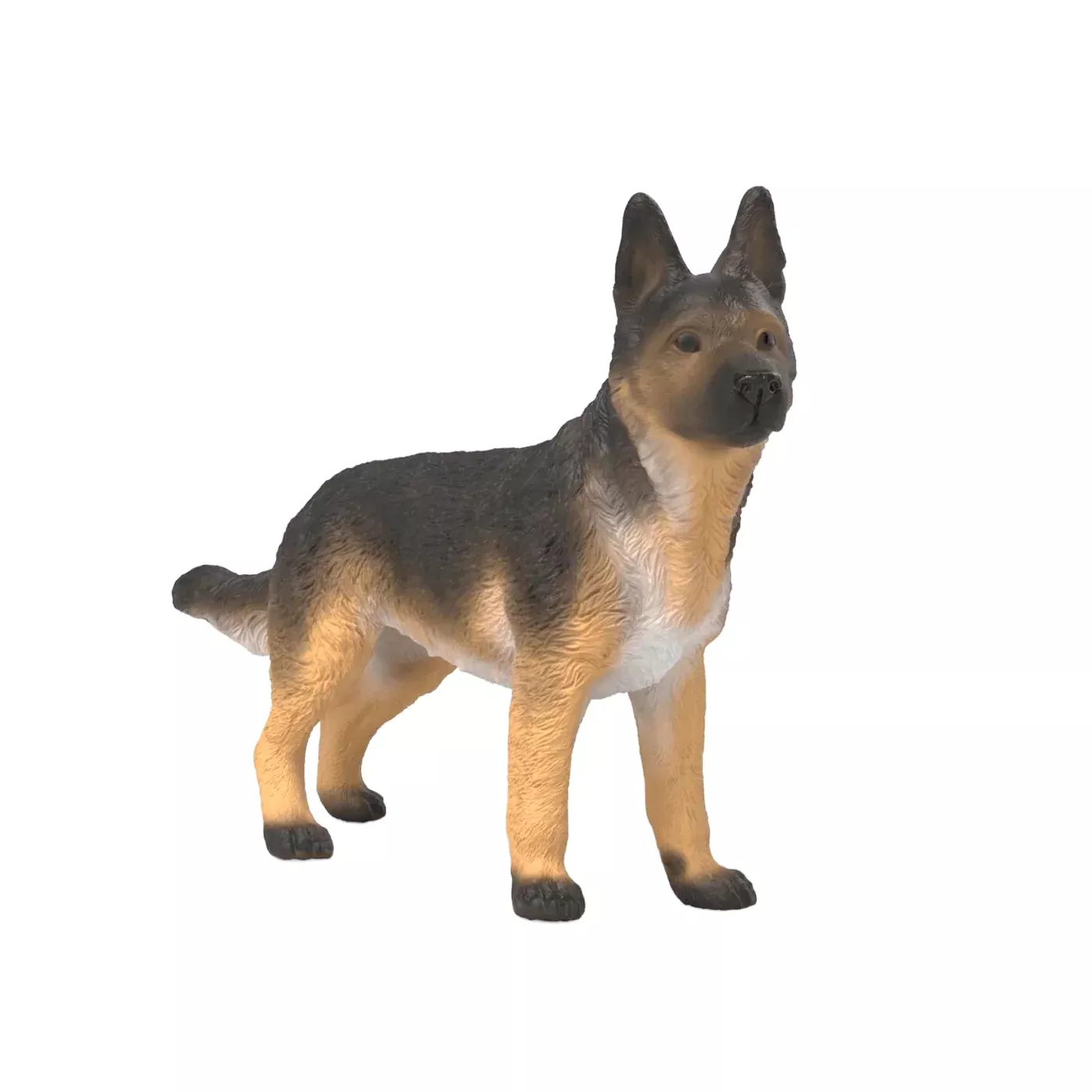 Schleich Farm World German Shepherd Female