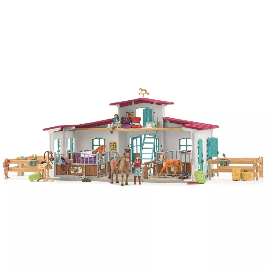 Schleich Lakeside Riding Centre