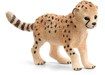 SchleichCheetah Baby