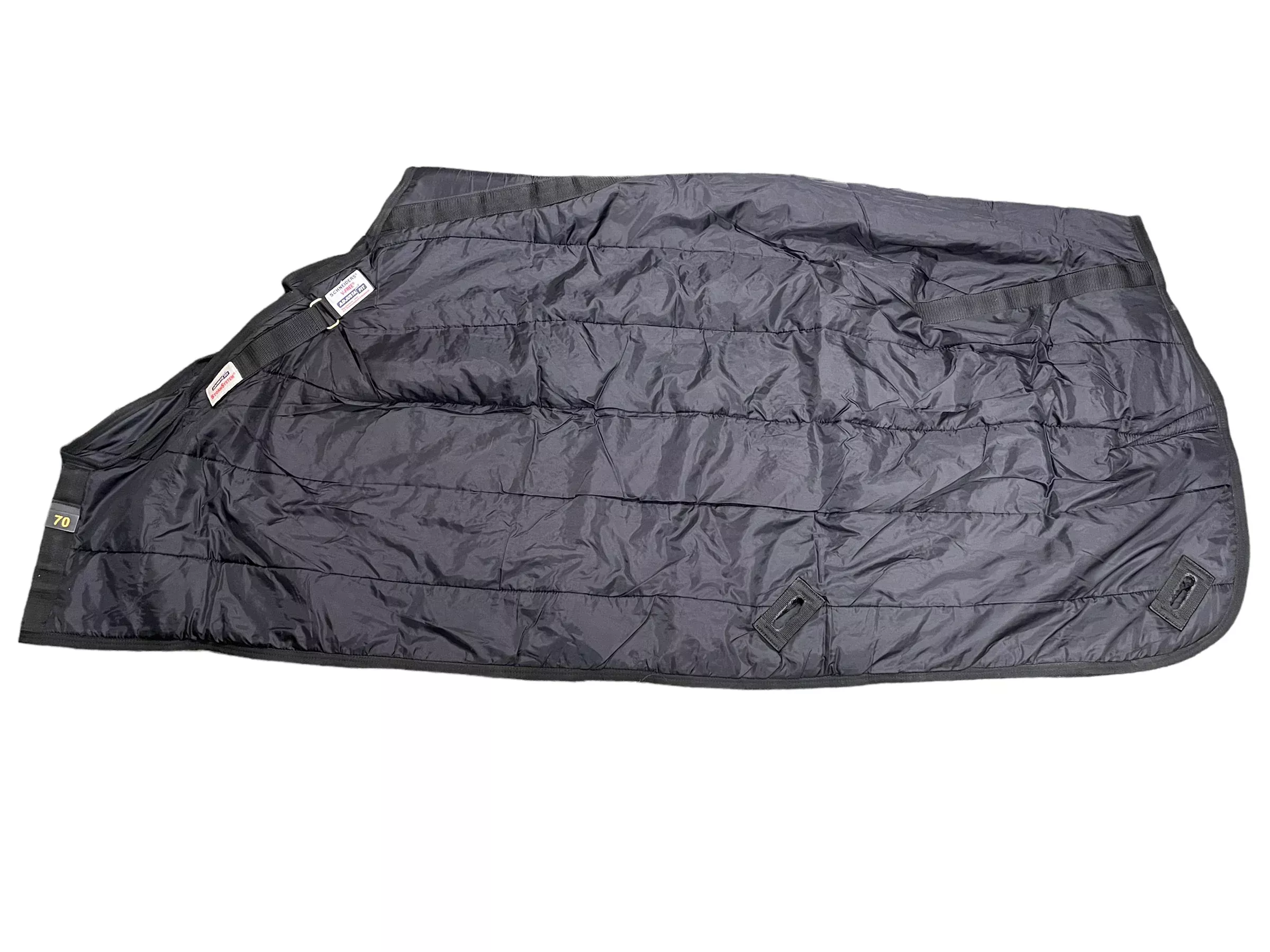 Schneiders Adjusta-Fit liner - black 70" - USED