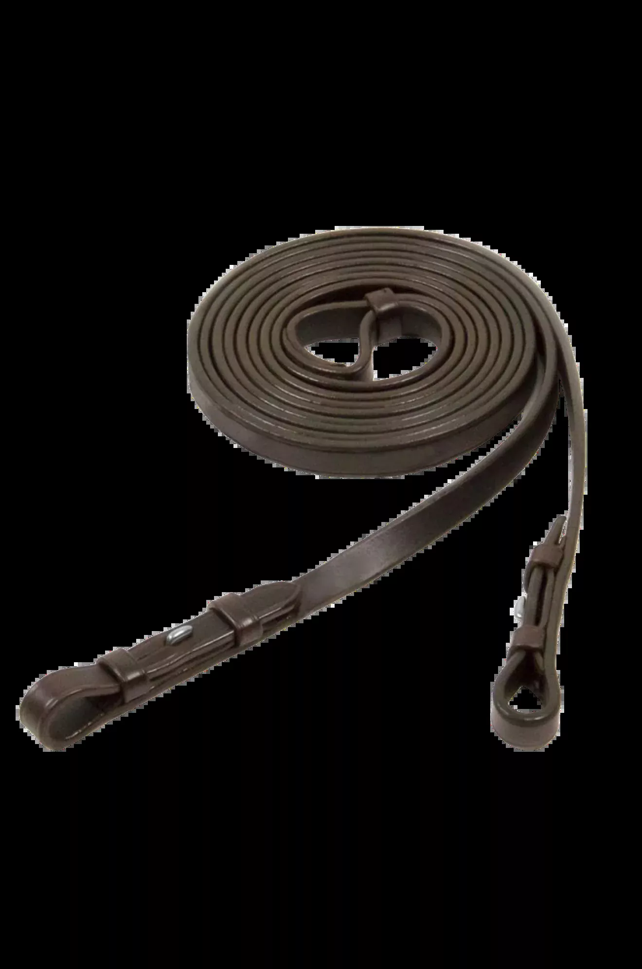 Schockemöhle SP Leather Double Bridle Hook & Stud Reins
