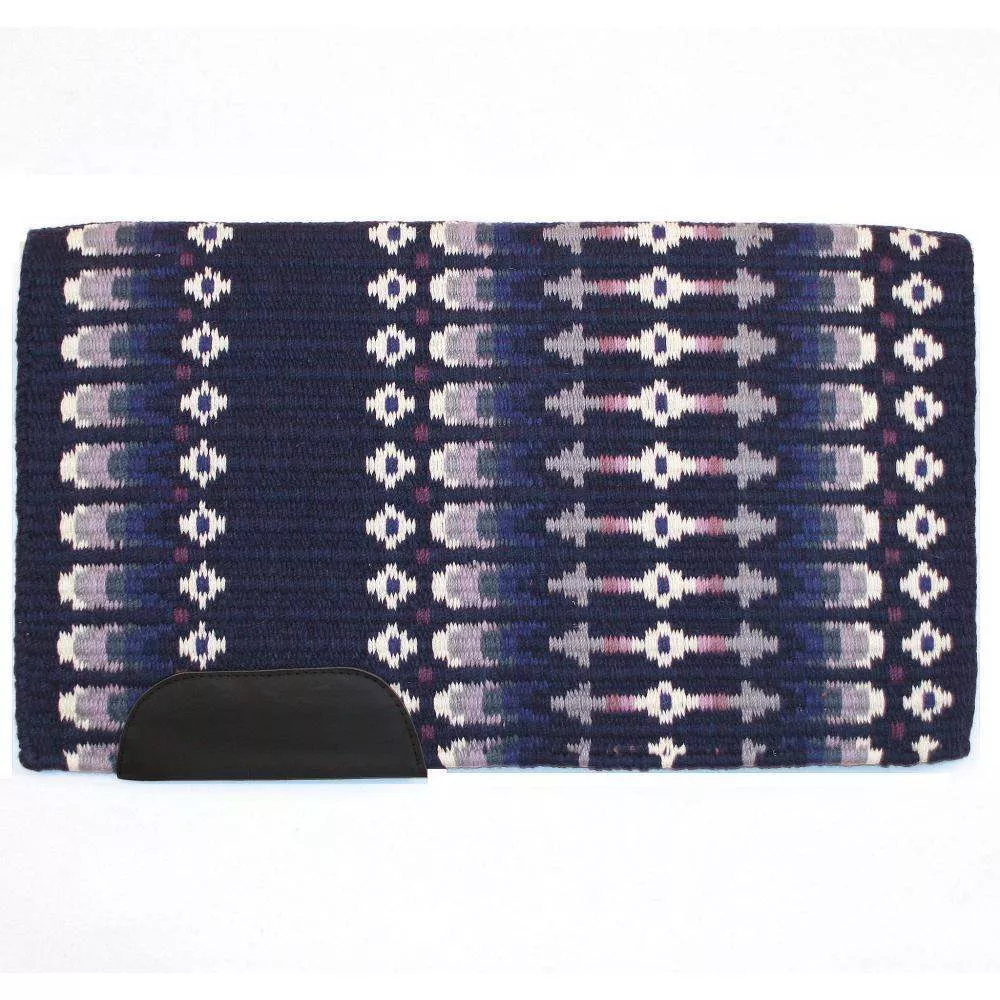Scout 40x34 New Zealand Wool Saddle Blanket