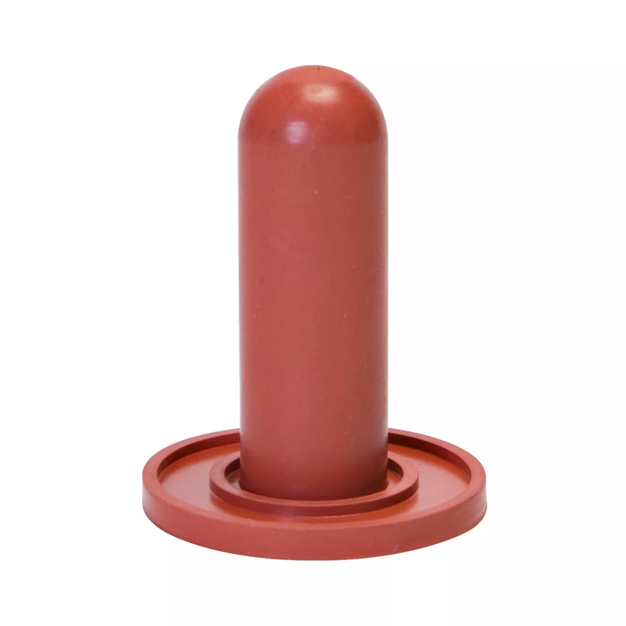 Screw-On Calf Nipple