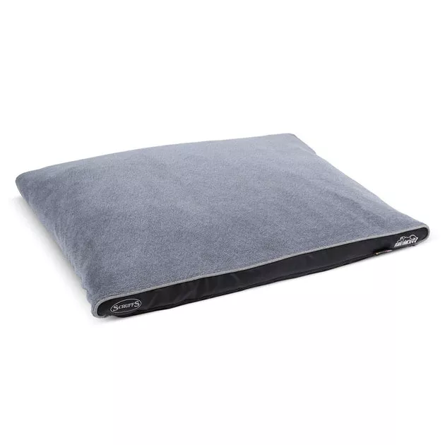 Scruffs Chateau Memory Foam Orthopaedic Pillow Dog Bed