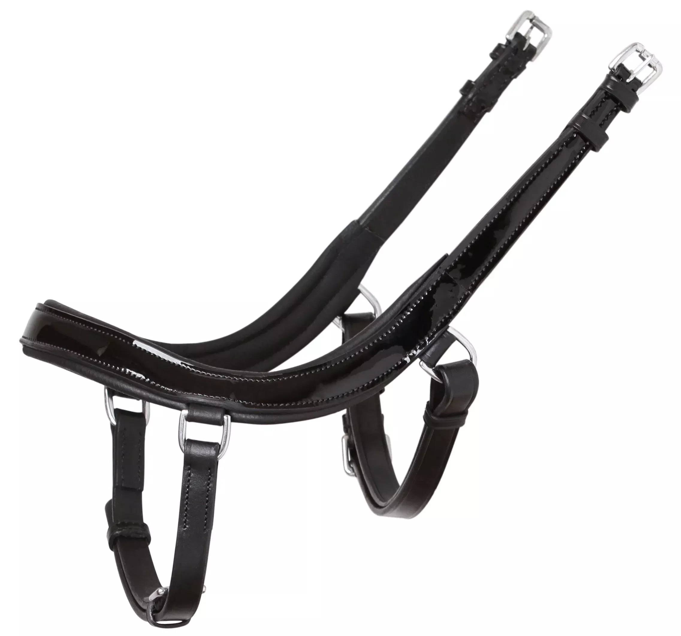 SD Design Anatomic Patent Noseband-Pony