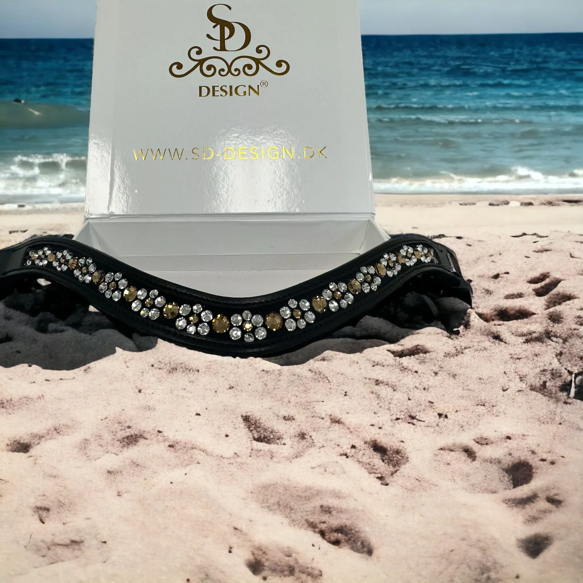 SD Design I Am Tenacious Browband Cob