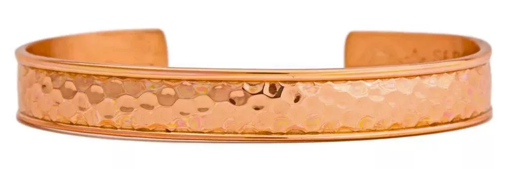 Sergio Lub Hammered Copper733