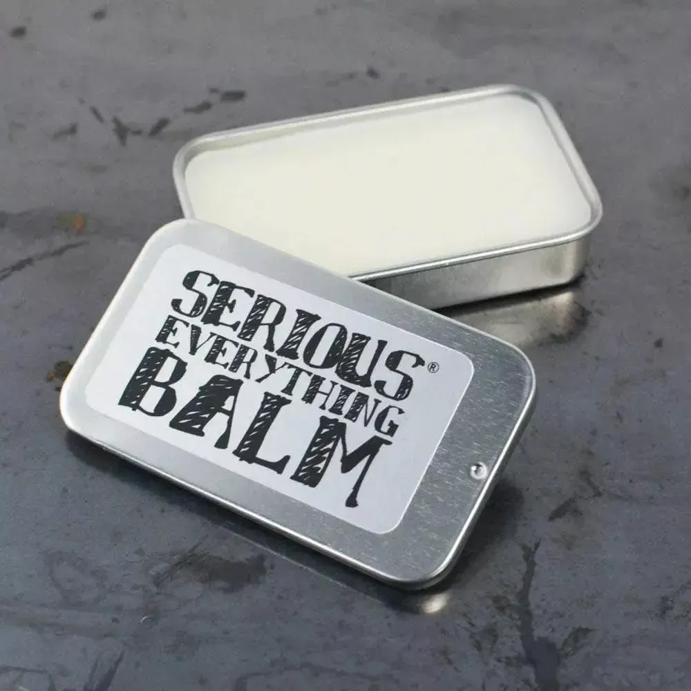 Serious Everything Balm - No Scent, No Flavor & Portable!