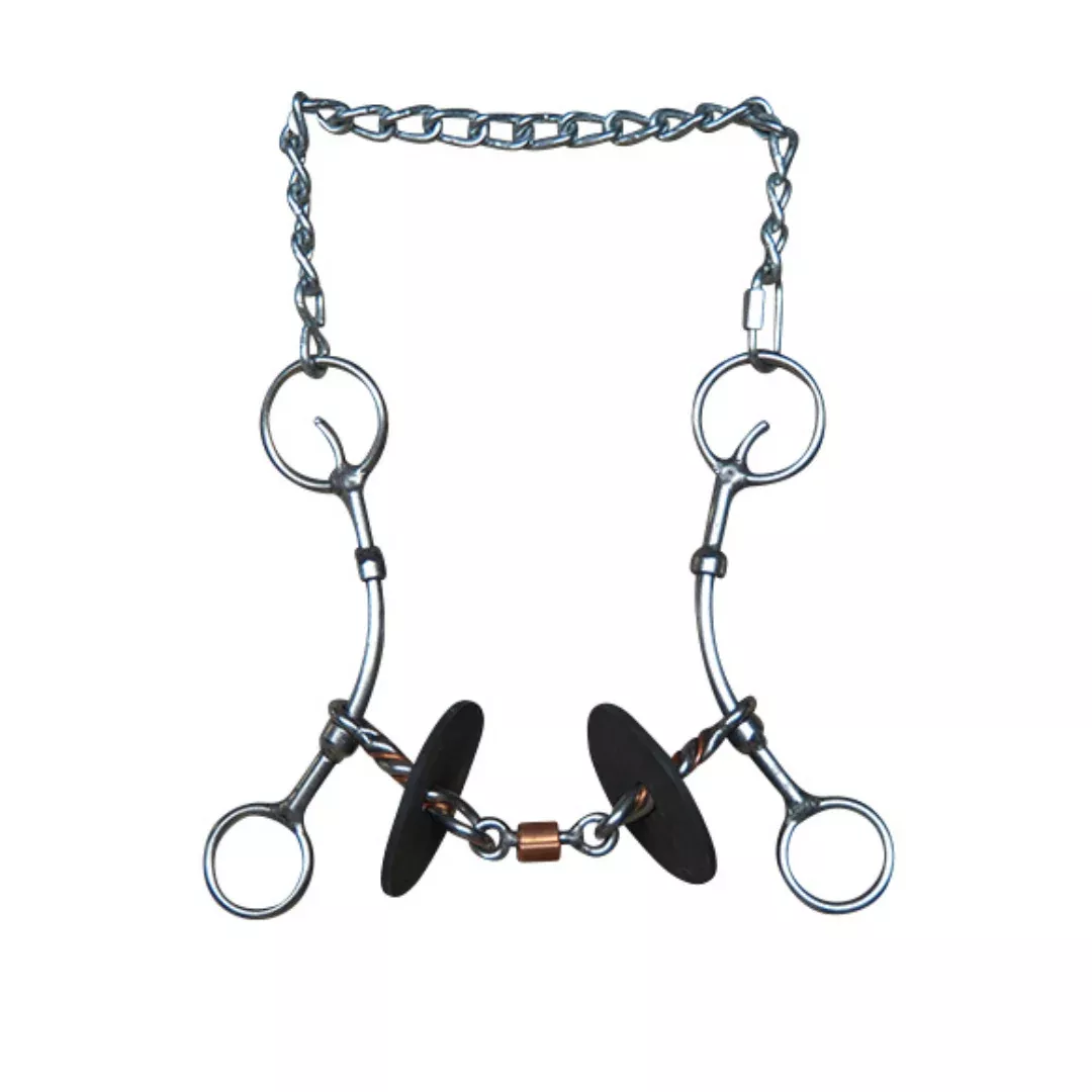 SH 02 Lifter Gag Bit | In Stock