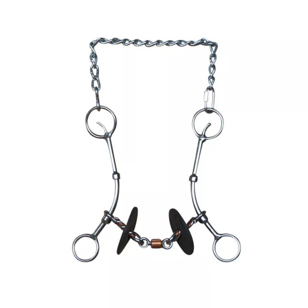 SH 02M Modified Lifter Gag Bit | In Stock