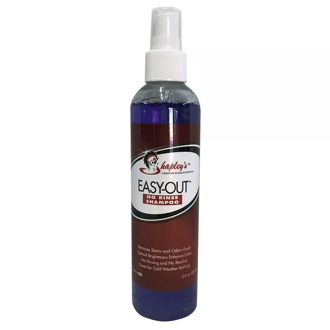 Shapley's Easy Out No-Rinse Shampoo