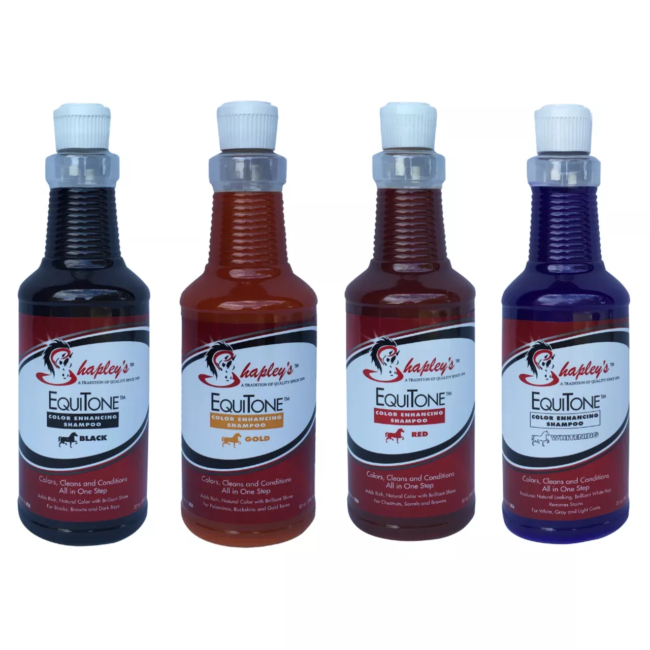 Shapley's Equitone
