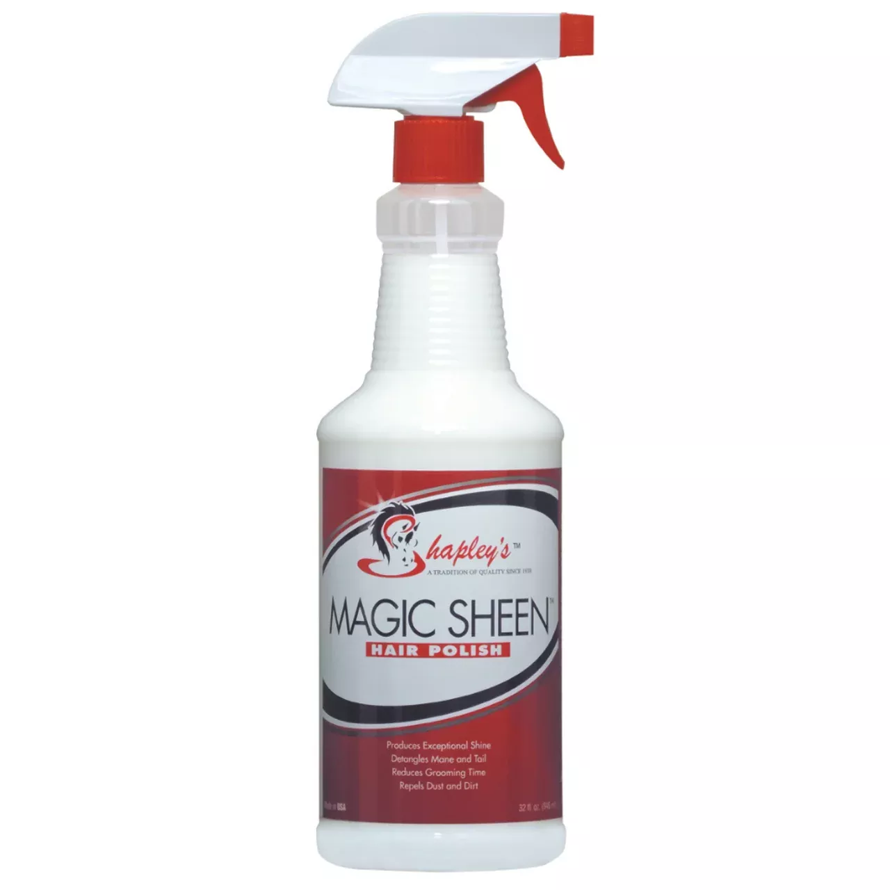 Shapley's Magic Sheen