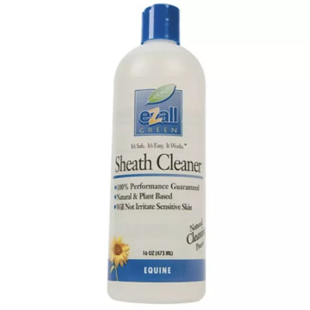 Sheath Cleaner