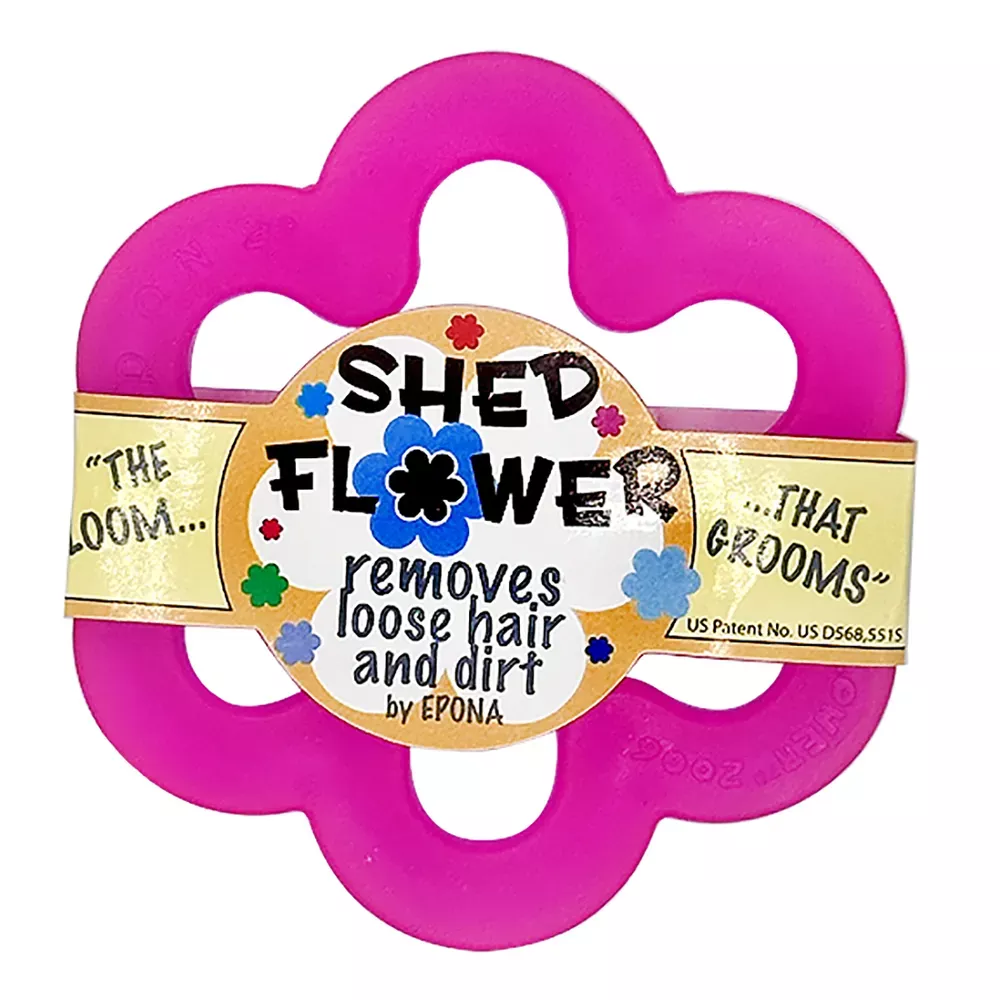 Shed Flower