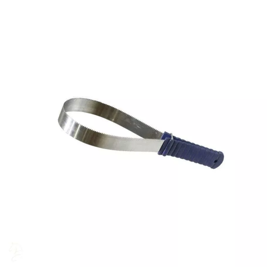 Shedding Blade with Plastic Handle