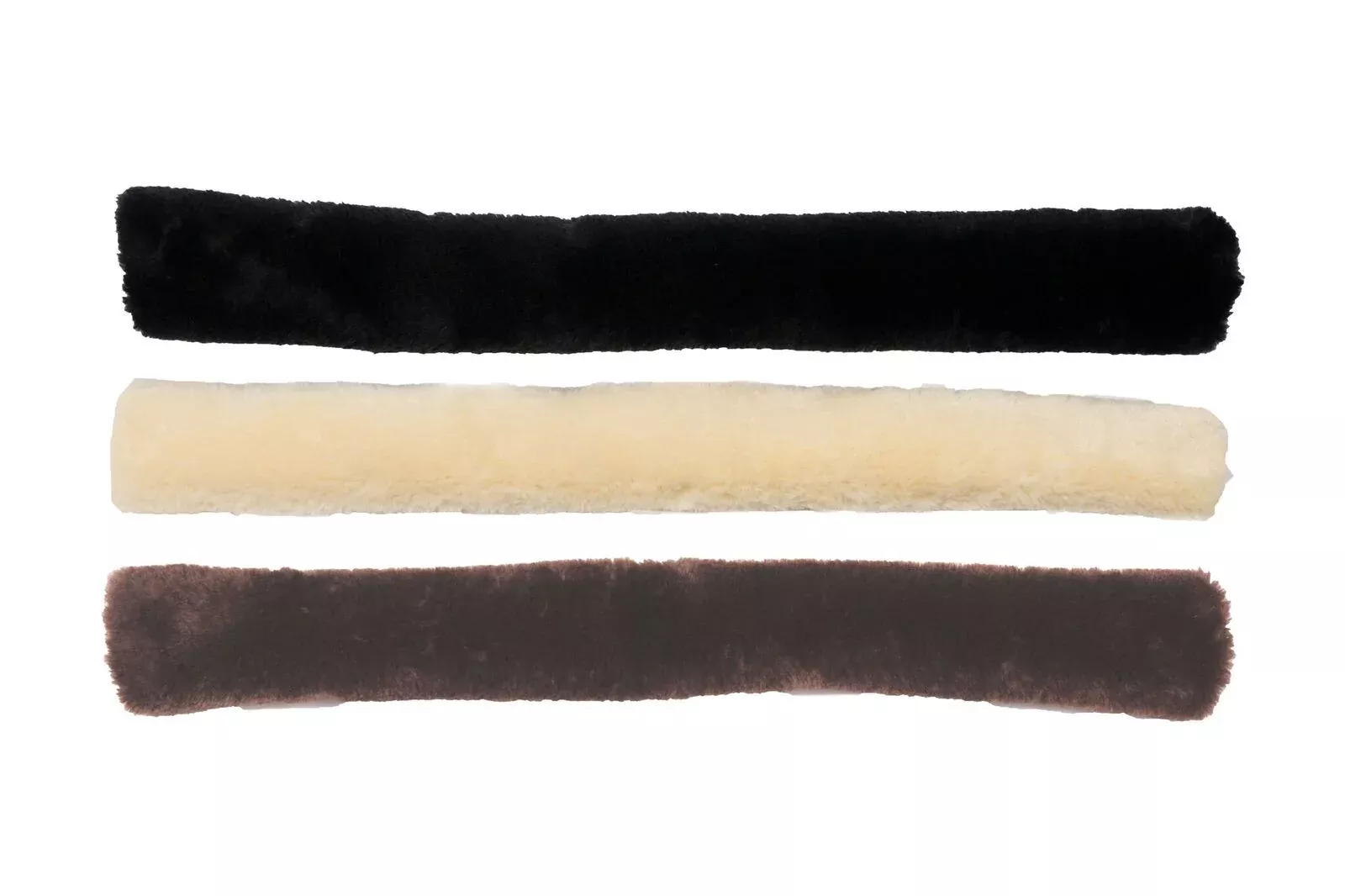 Sheepskin Breastplate Cover