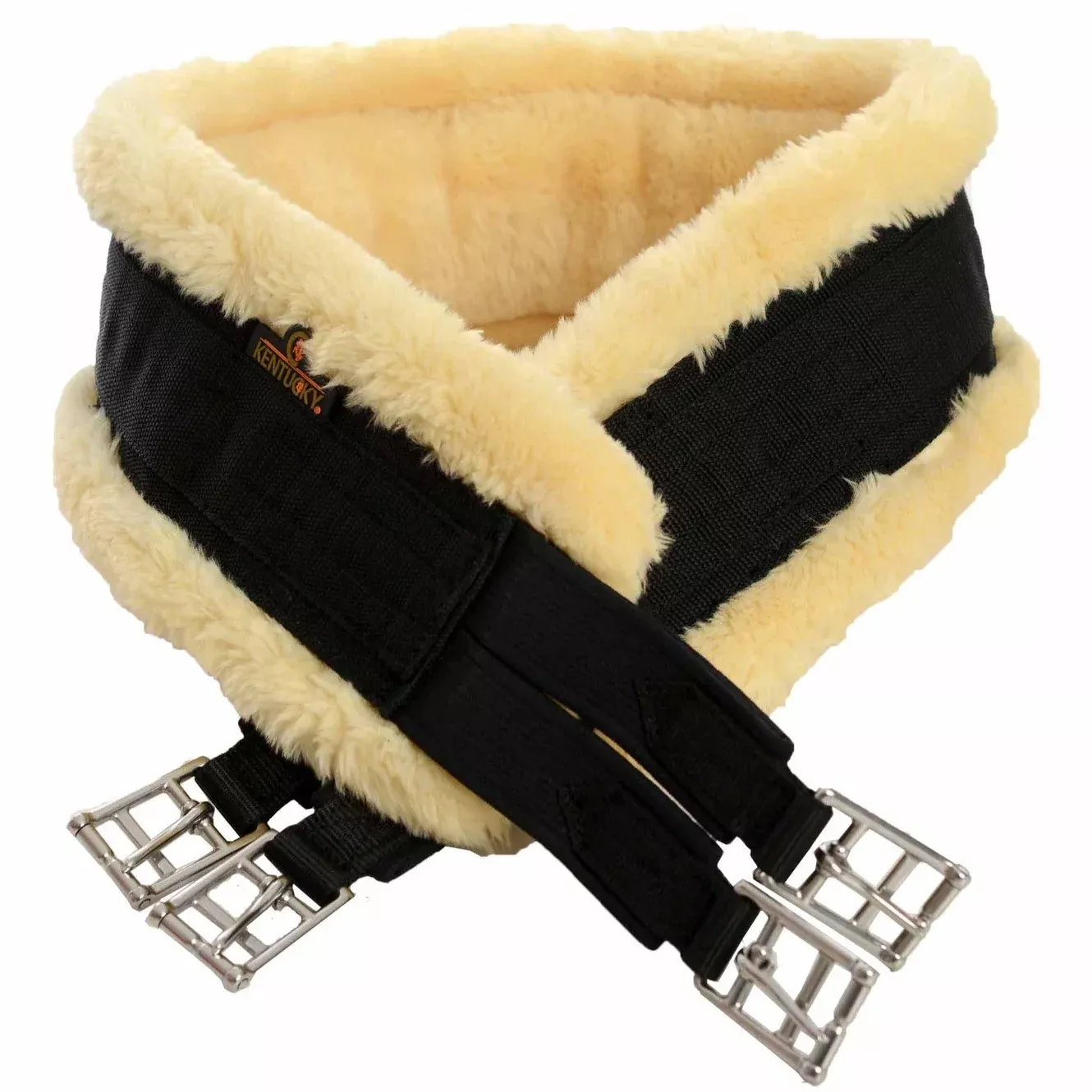 Sheepskin Girth