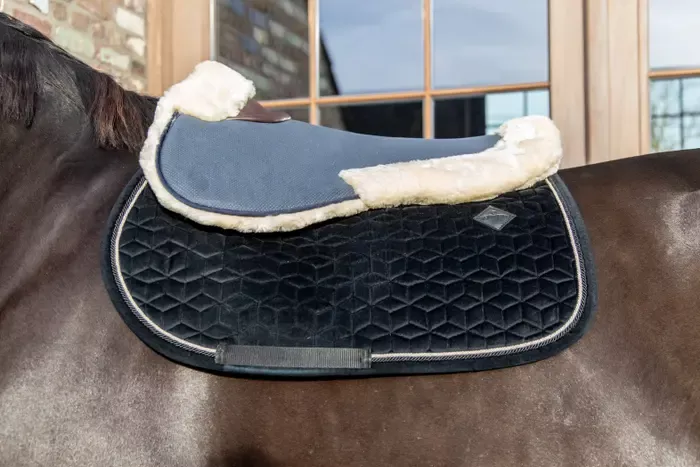Sheepskin Half Pad Absorb