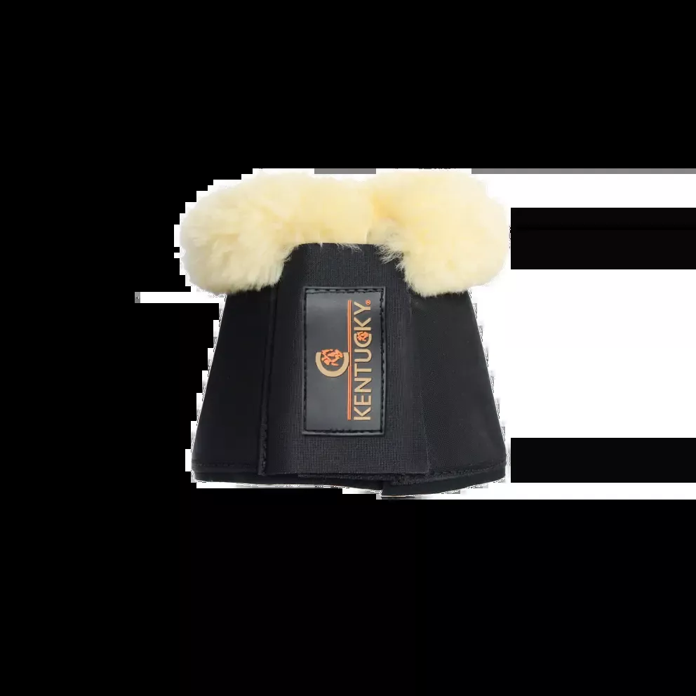 Sheepskin Overreach Boots Solimbra