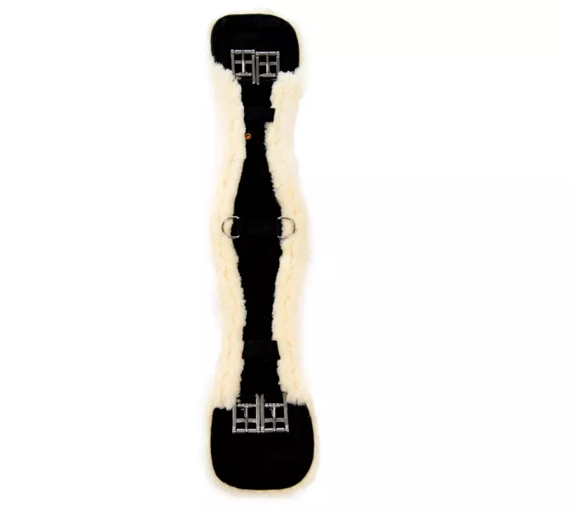 Sheepskin Short Girth