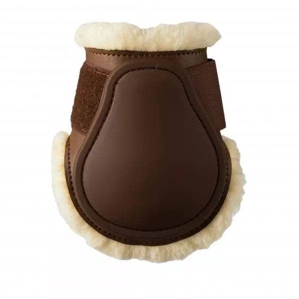 Sheepskin Young Horse Fetlock Boots
