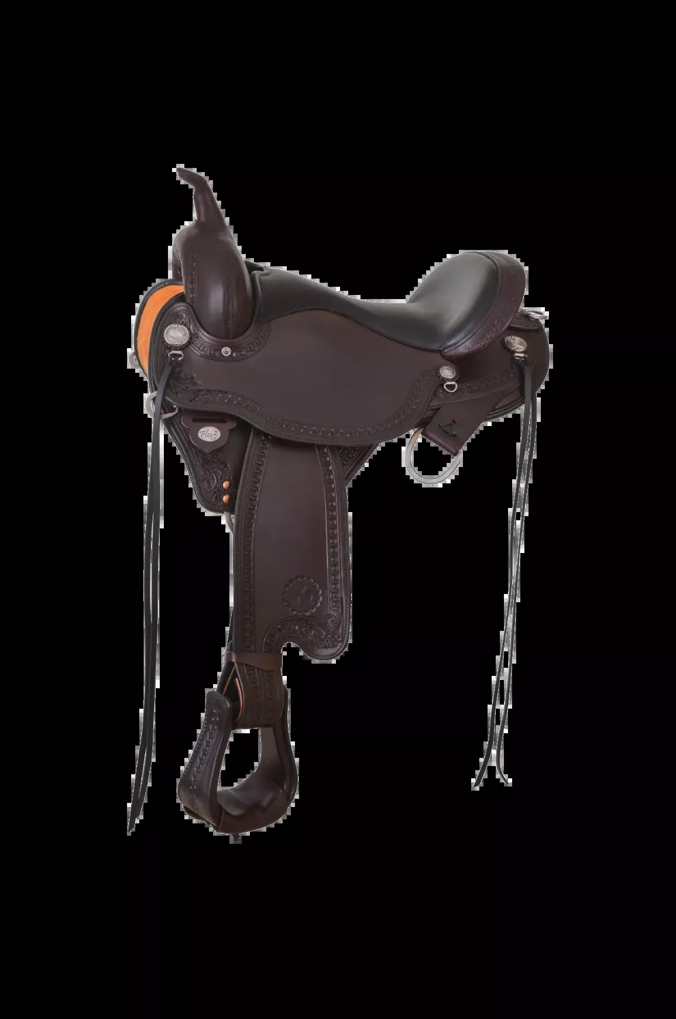 Sheridan Flex2 Trail - Old West -Saddle
