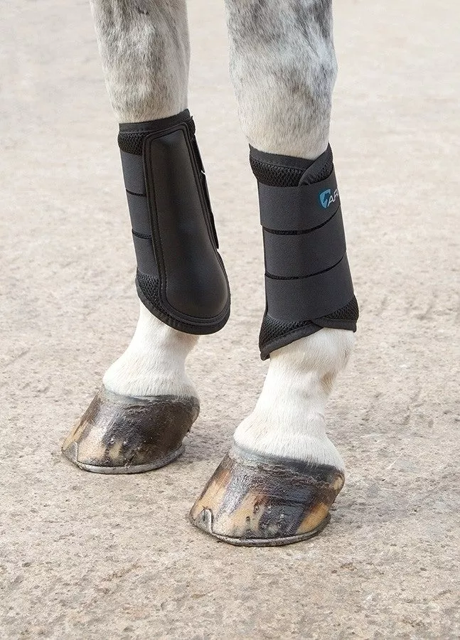 Shires Air Motion Brushing Boot